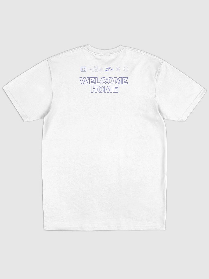 Leur Maison House Tee 2B product image (2)