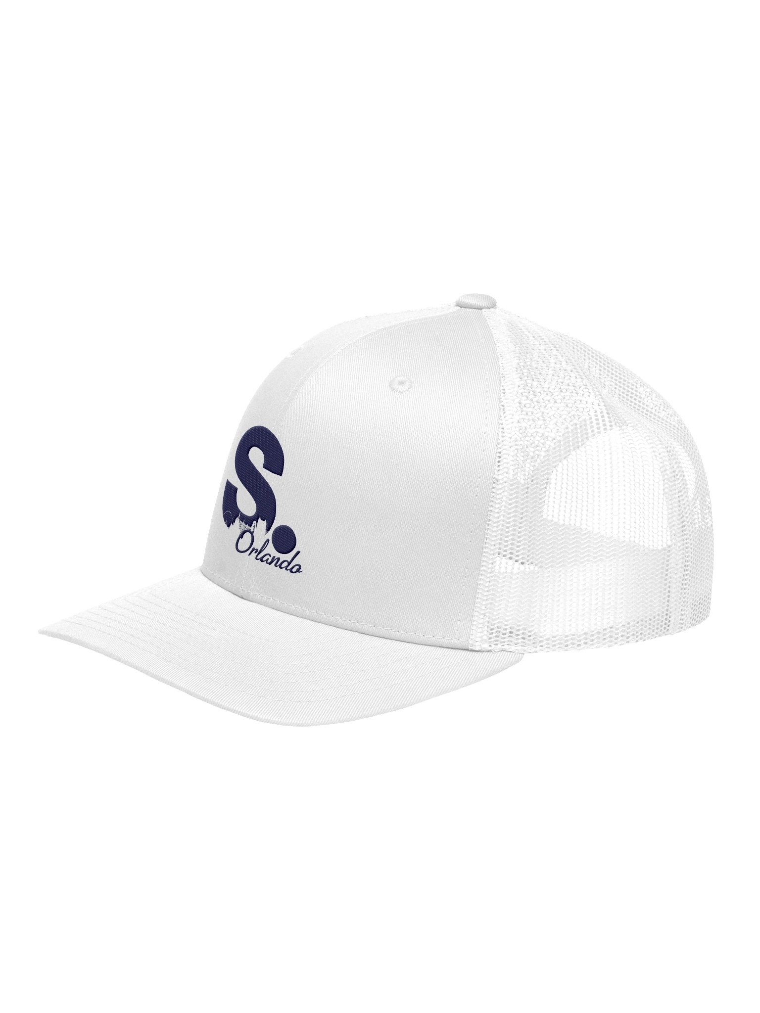 S. Orlando Trucker Hat product image (2)