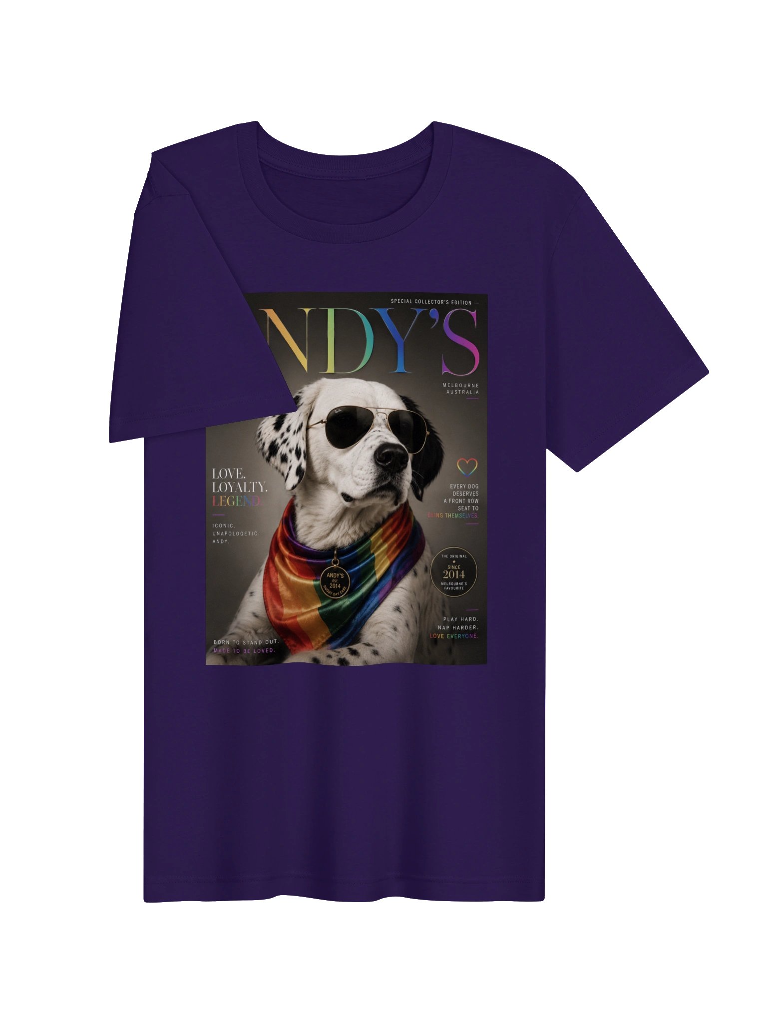 Andy's Pride Edition Tee product image (31)