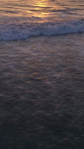Sunset chillin