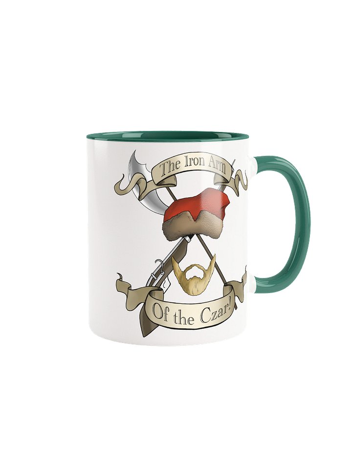 Arbourine Empire Cordat Mug product image (1)