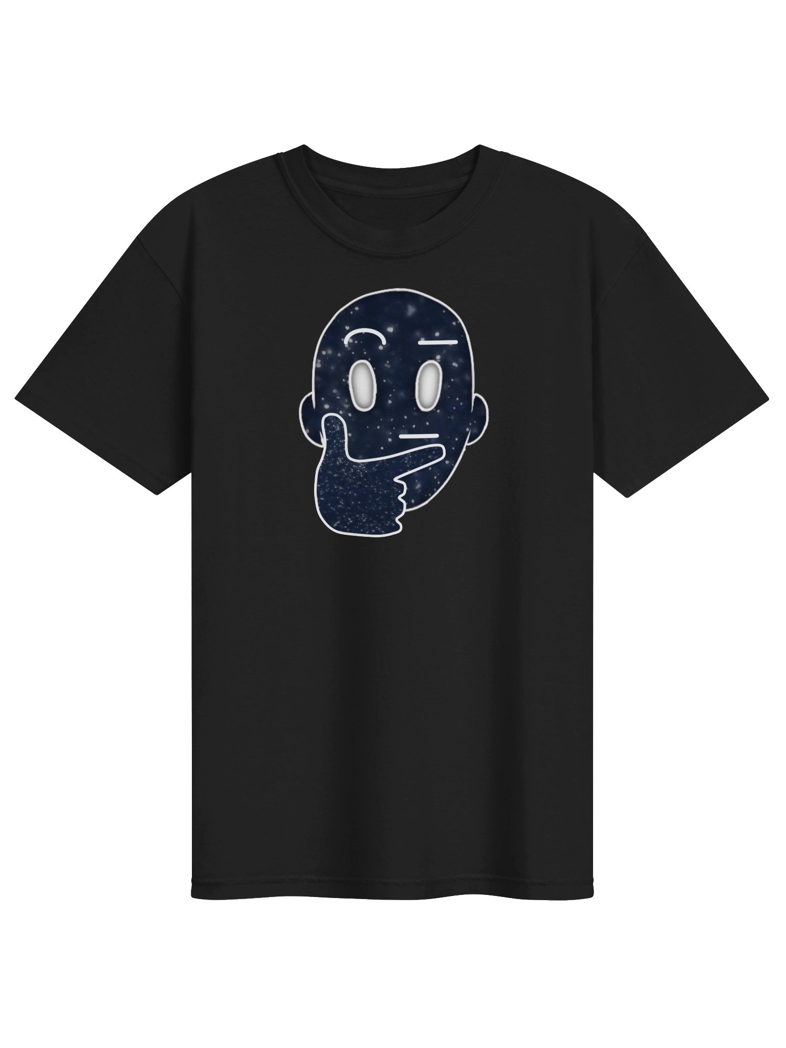 Emoji T, Confused Sov product image (1)