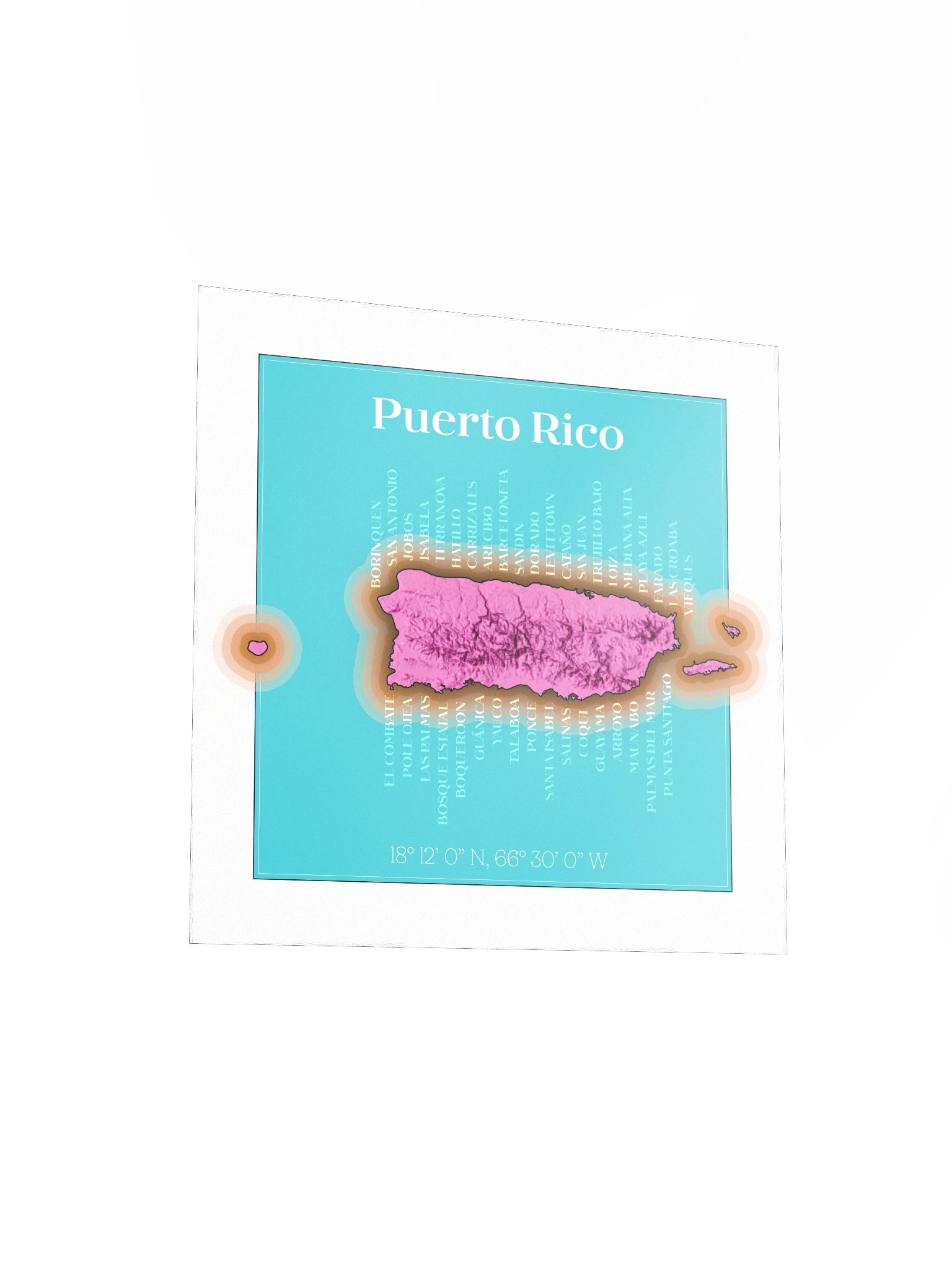 The Places of Puerto Rico product image (3)