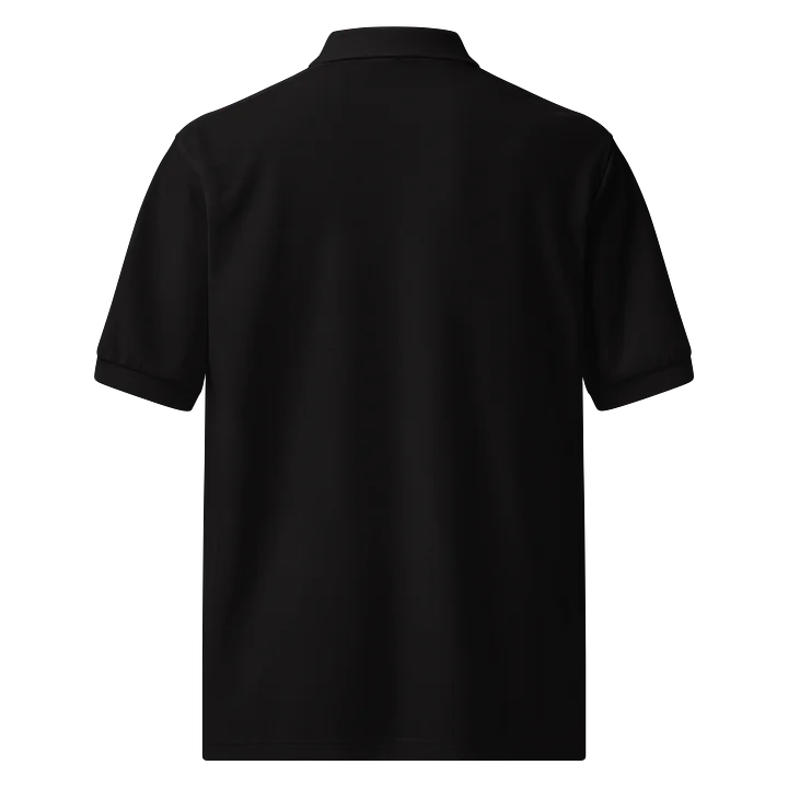 "ClassicTV.Live" Embroidered Collared Shirt product image (2)