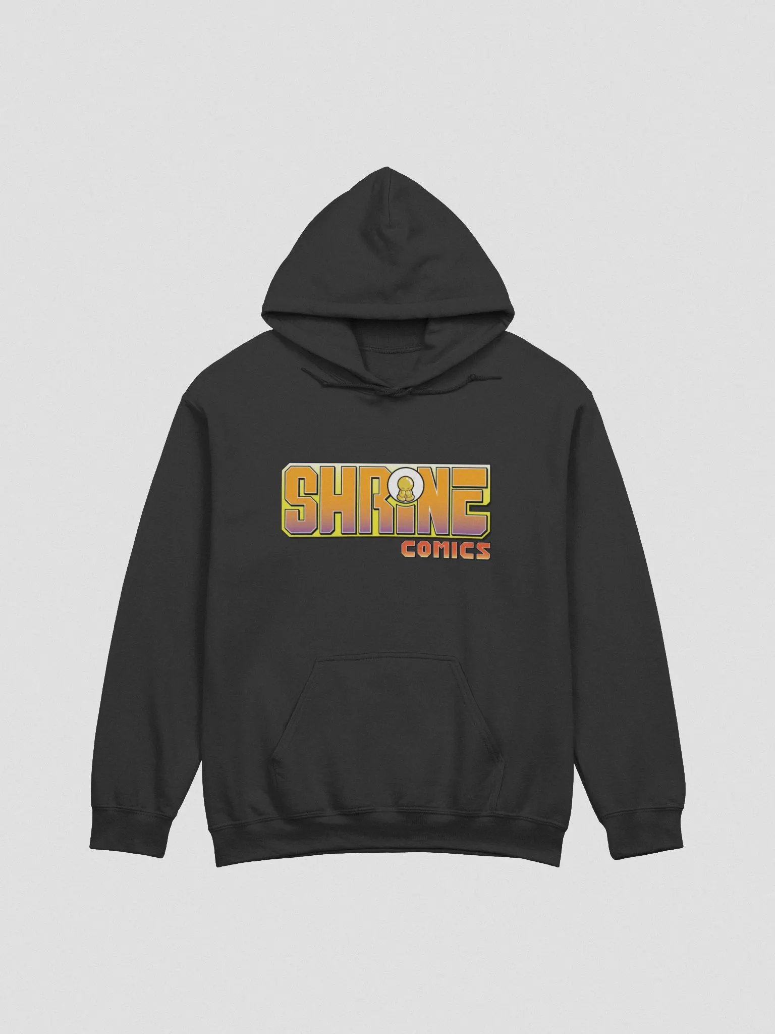 SHRINE LOGO HOODY product image (11)