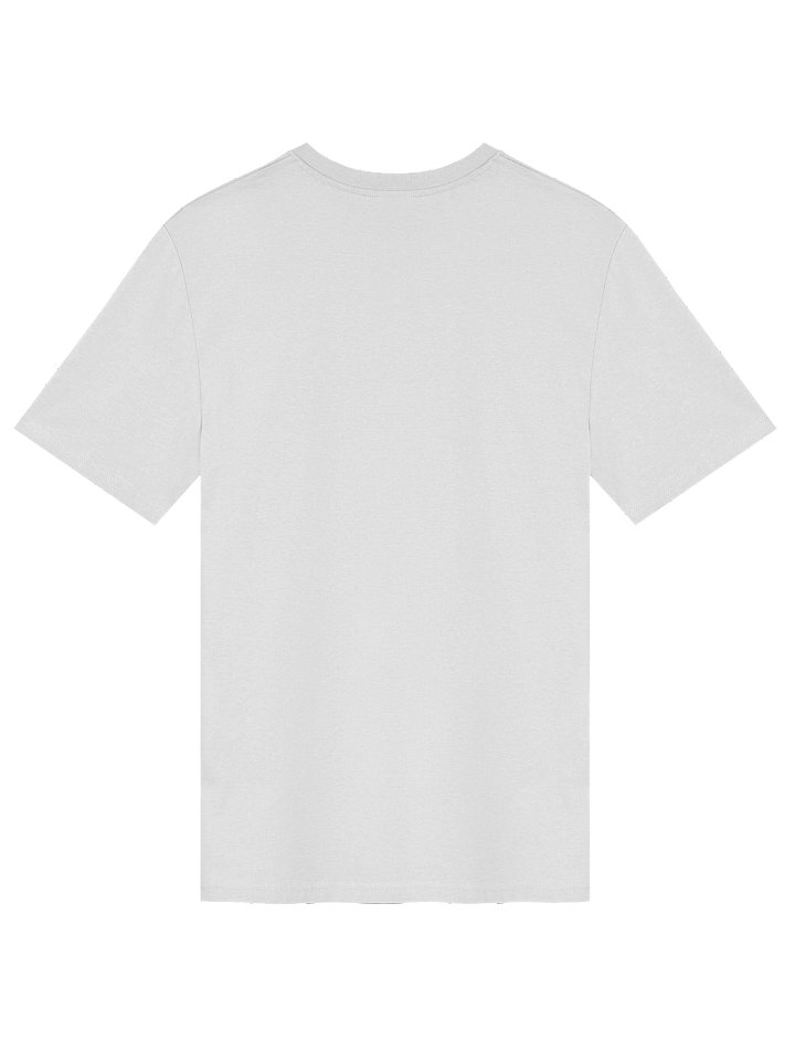 Clear Tee with Embroidered Logo product image (2)