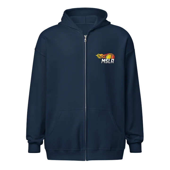 The Vacay - Zip Up Hoodie product image (56)