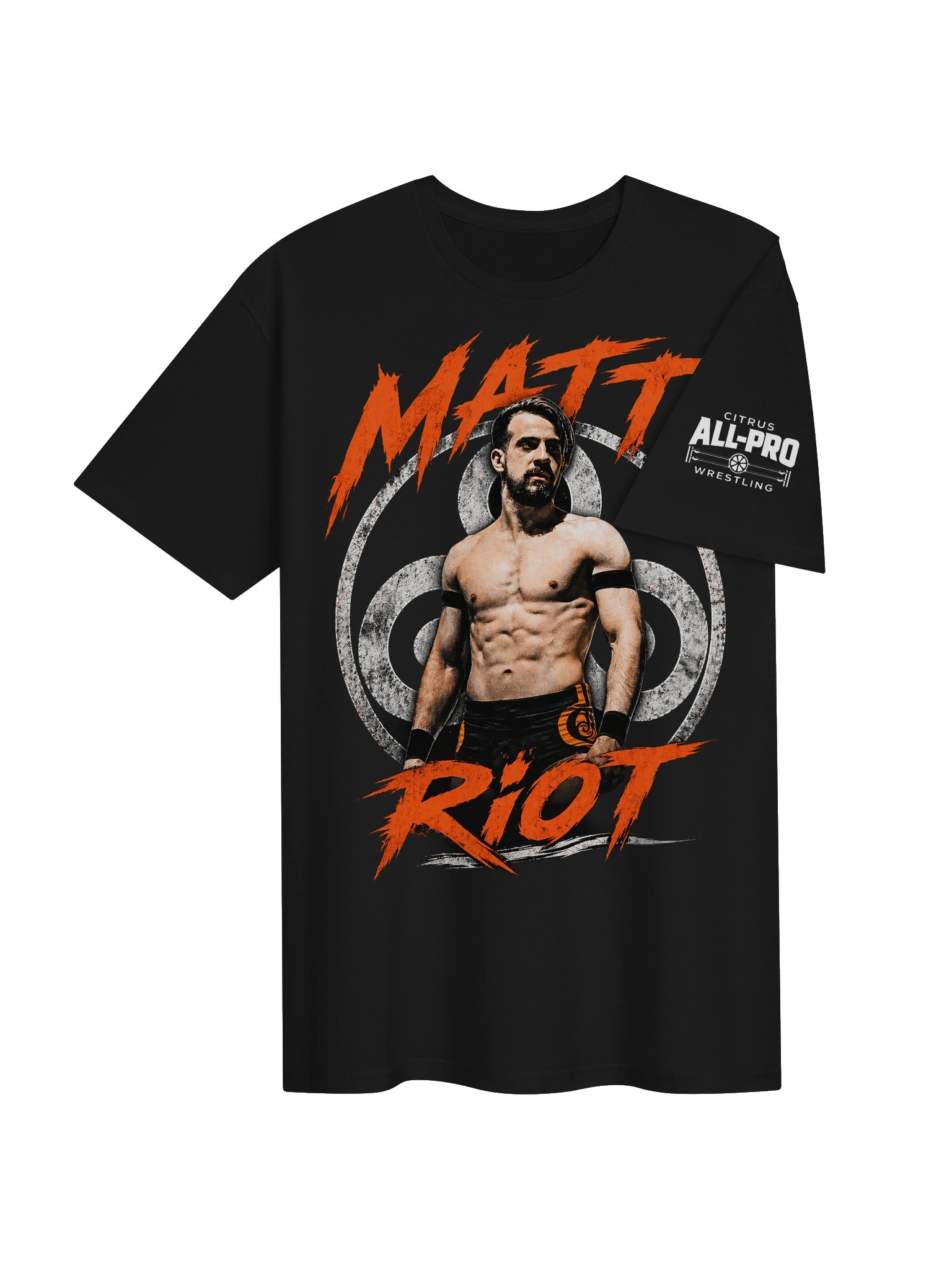Matt Riot "Triskelion" Tee product image (4)