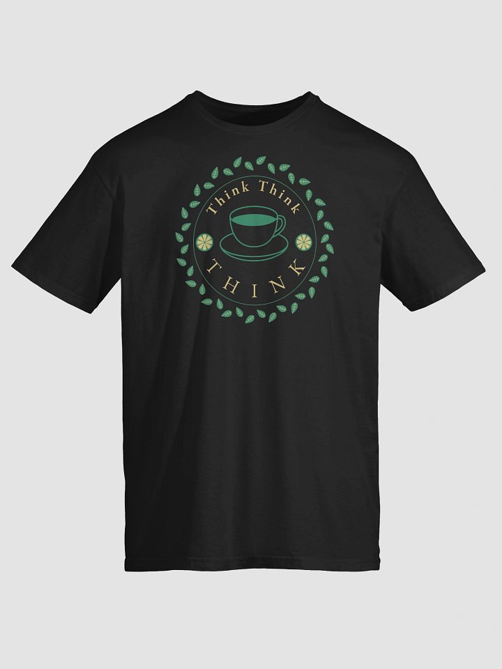 Slogan #7 Think Think Think | Recovery T-Shirt Inspiring Sobriety product image (1)