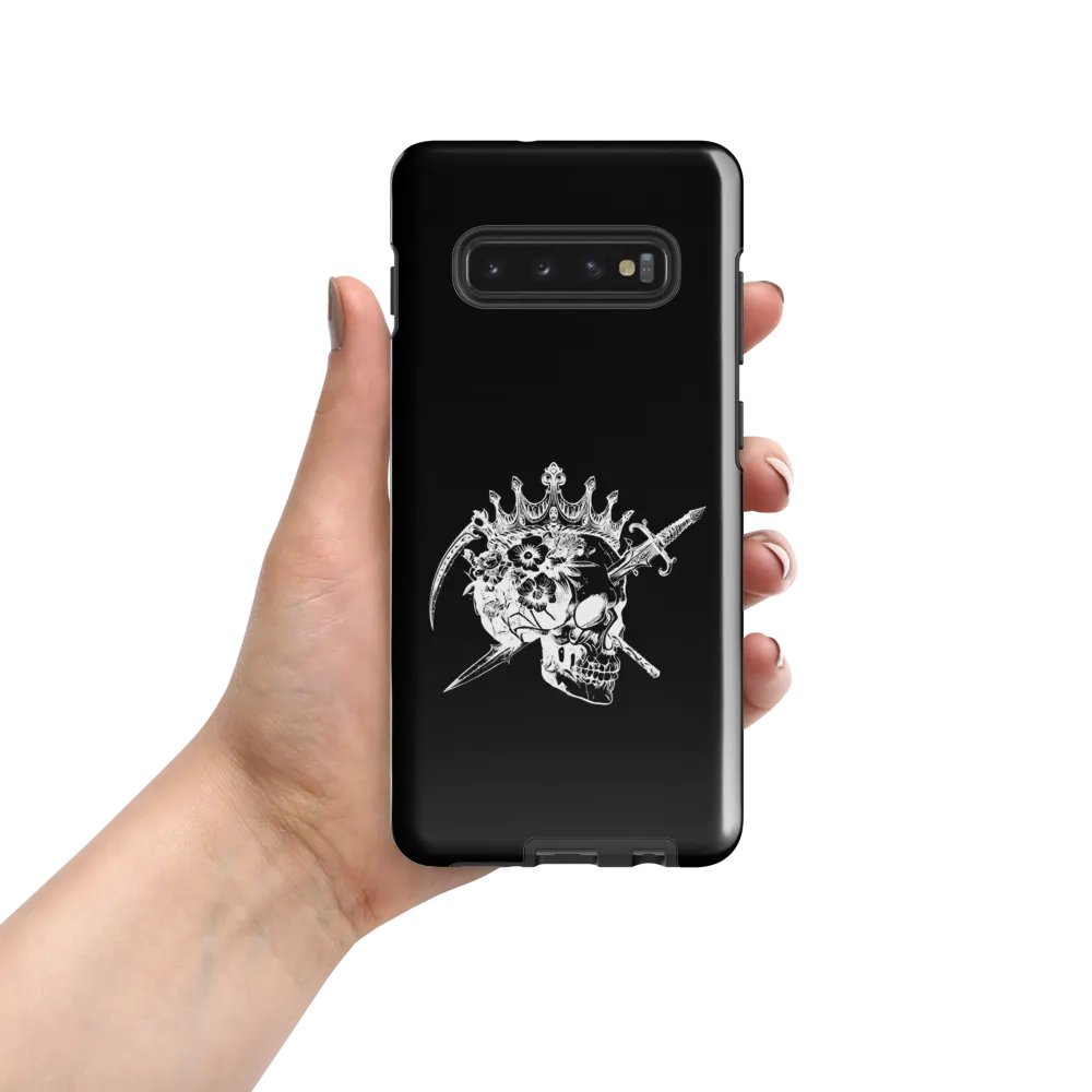 Four Horsemen Logo Samsung Case product image (10)