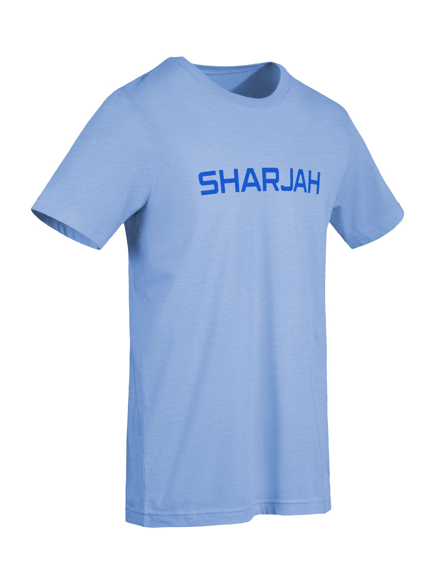 Sharjah Bold Blue Tee product image (7)
