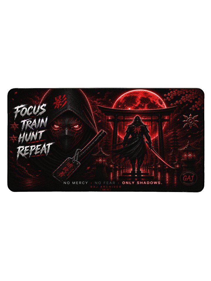 ENTER THE SHADOW REALM - DESK MAT product image (1)