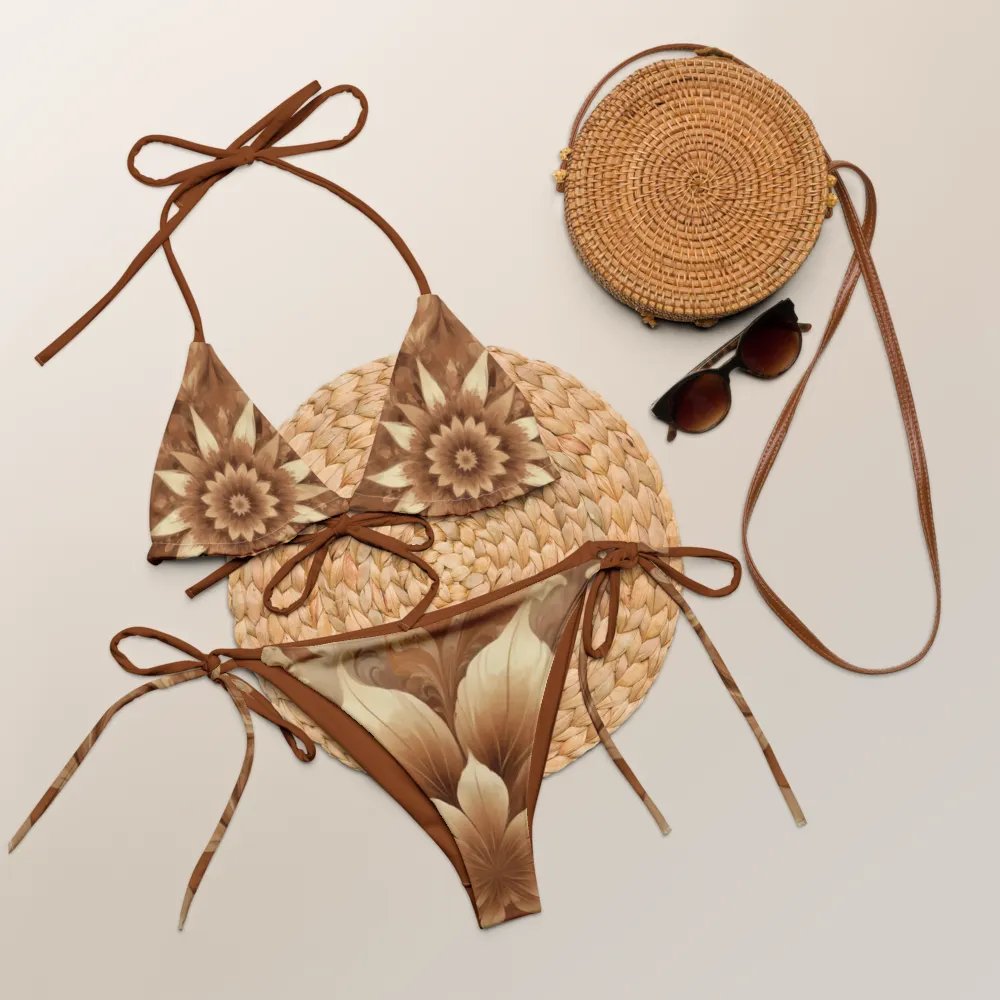 Nature Inspired Floral Bikini Set product image (11)