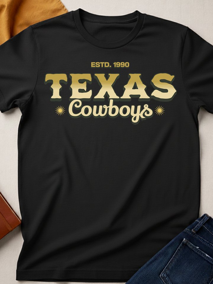 Texas Cowboys product image (1)