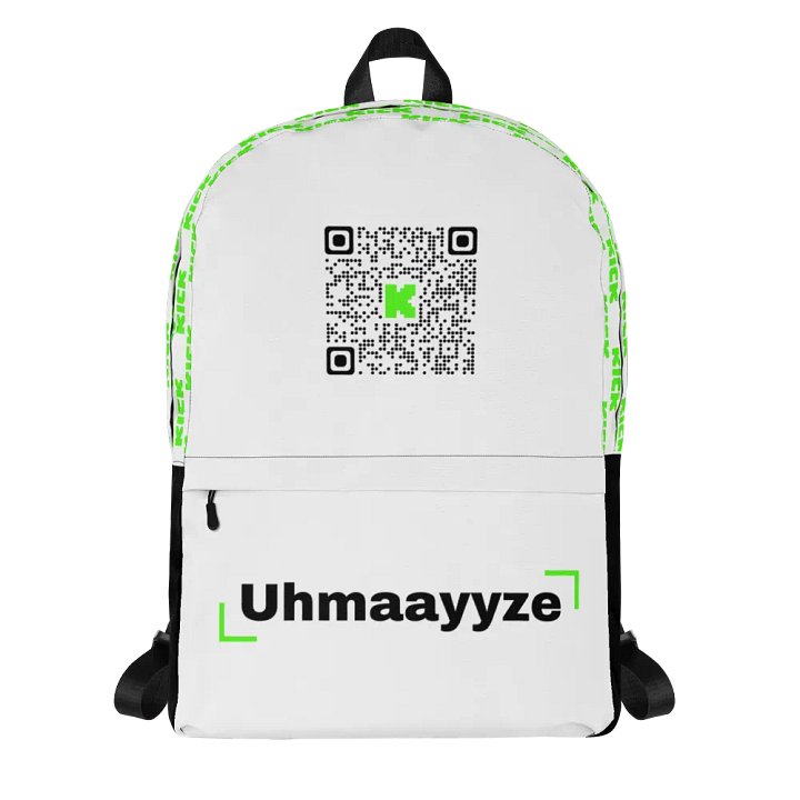 UHM Bakcpack product image (2)