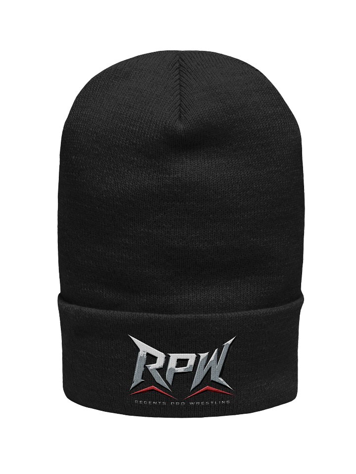 RPW Regents Pro Wrestling Cuffed Beanie product image (1)