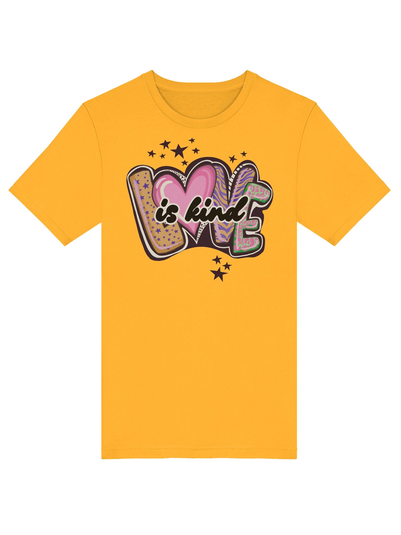 Love is Kind Heart T-Shirt product image (53)