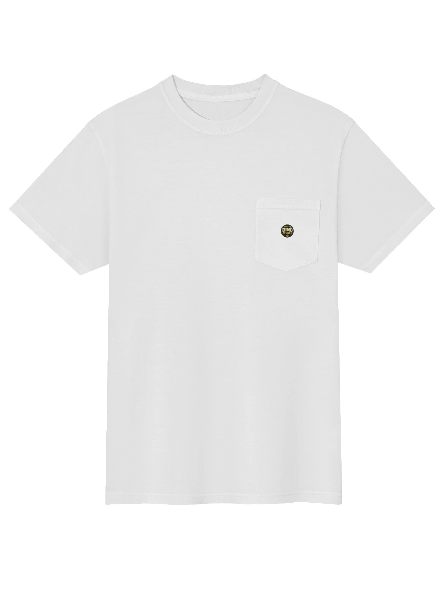 Ryder's Dino World Pocket Tee product image (3)
