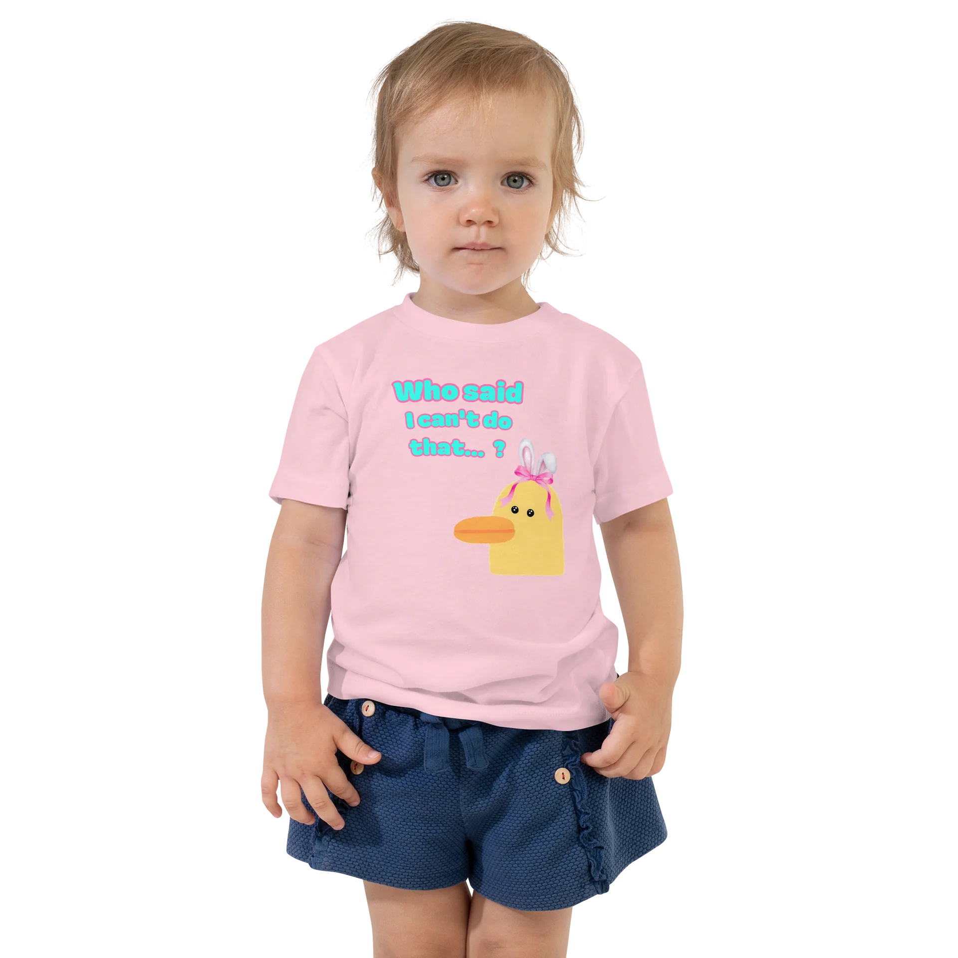 Who said I can't do that...🩷Super Soft🪽T-shirt🩷 product image (2)
