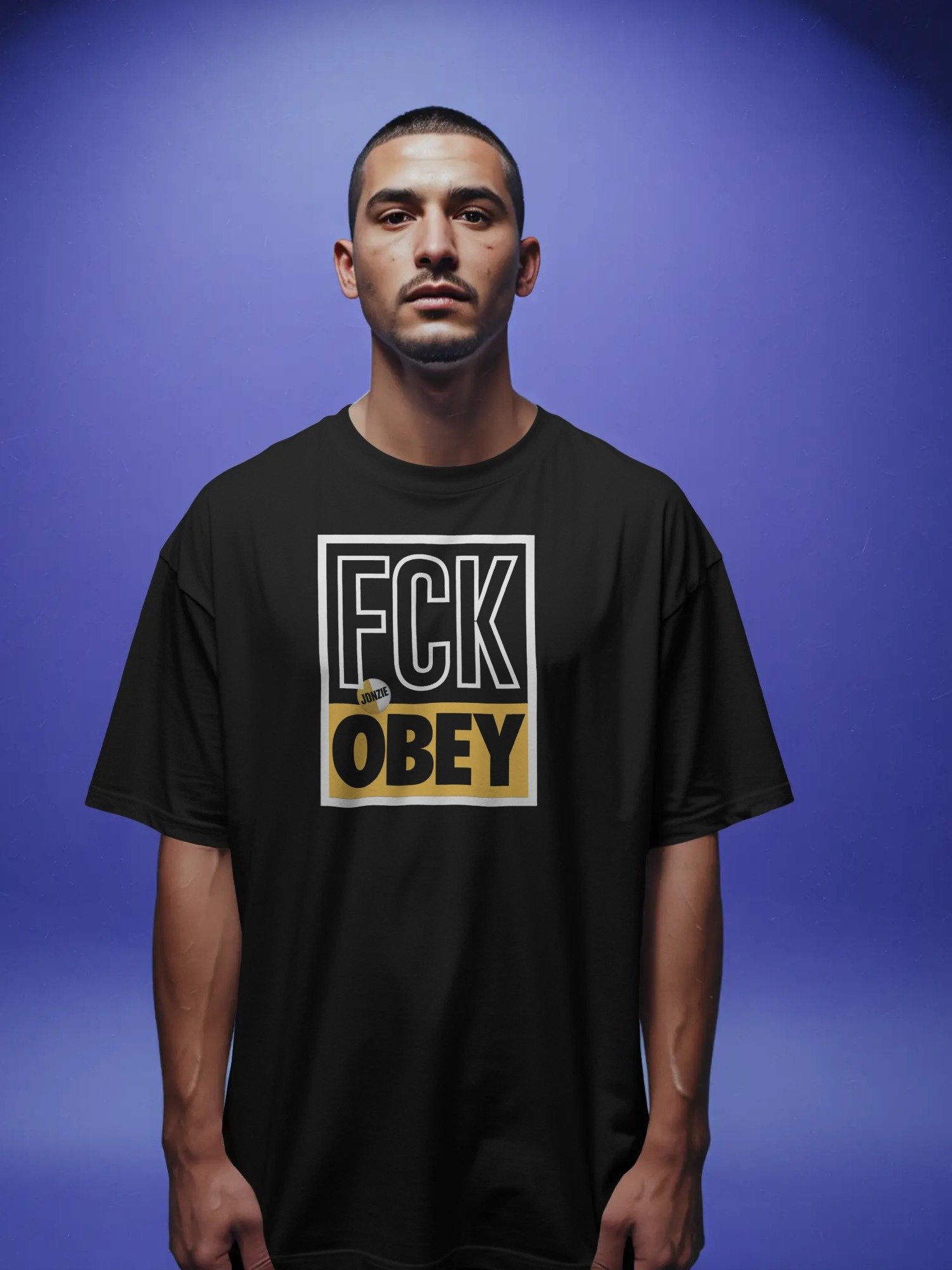 FCK OBEY T-Shirt product image (21)