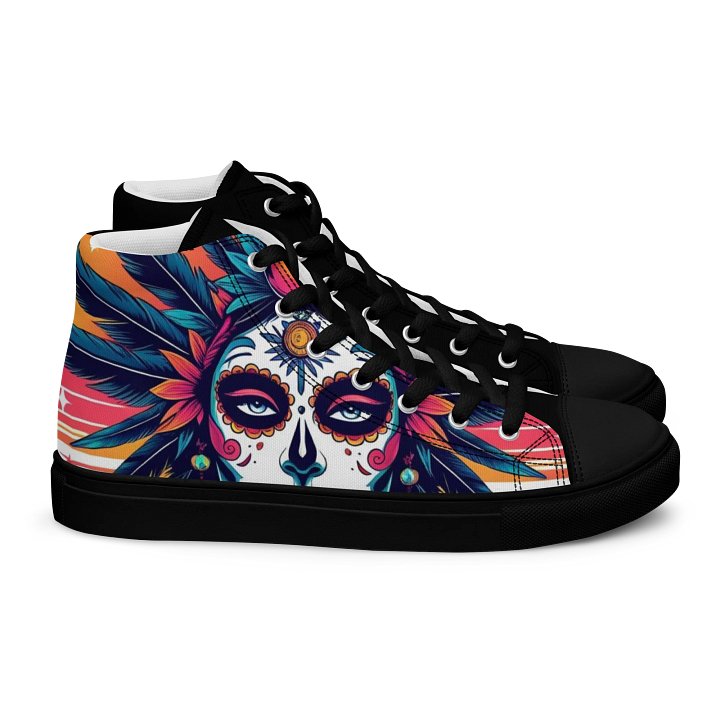 ESSOTERIKAA BY MITRE MEN'S HIGH TOP KATARINA SHOES product image (1)