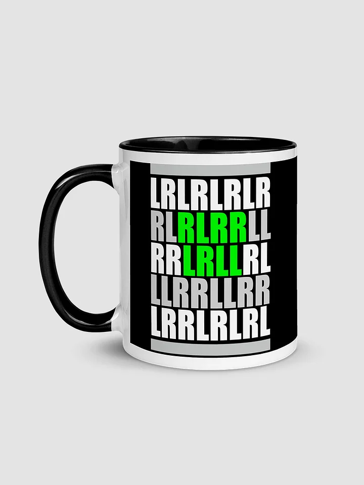'Rudiment' Ceramic Mug product image (1)
