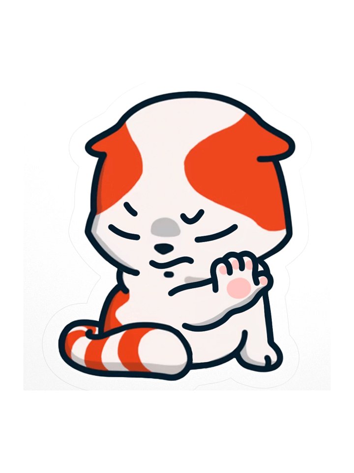 marseyno sticker product image (1)