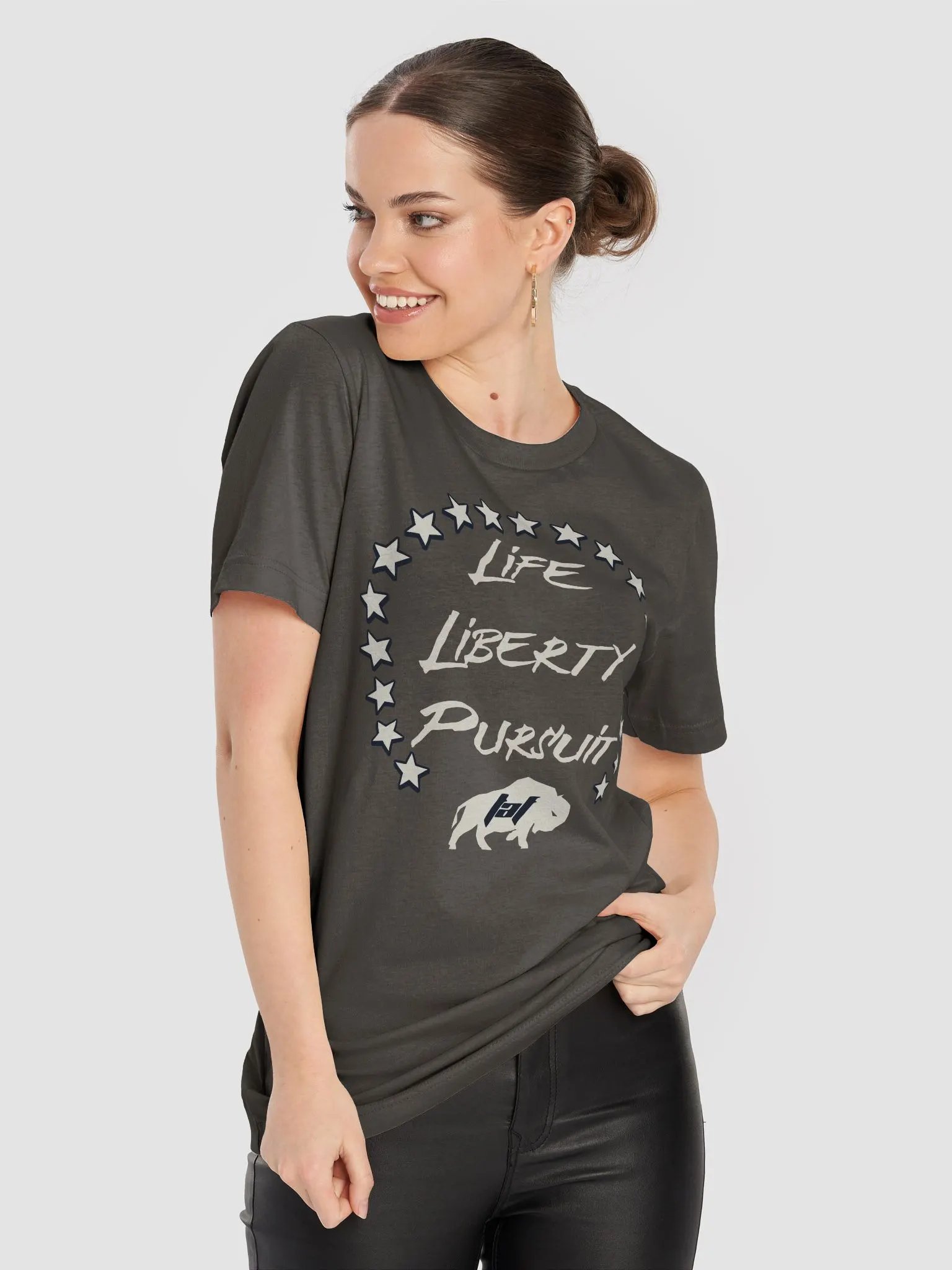 Life, Liberty, Pursuit Tshirt product image (8)