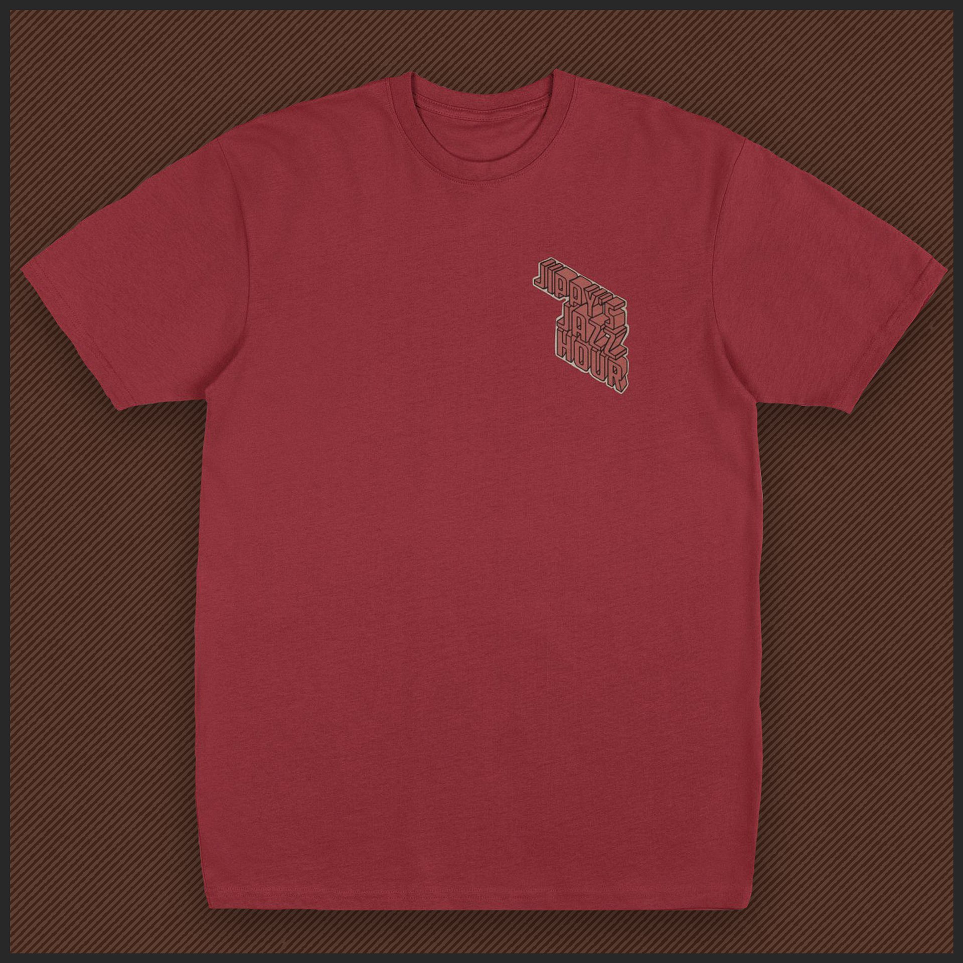 JJH: START TODAY SHIRT. product image (1)
