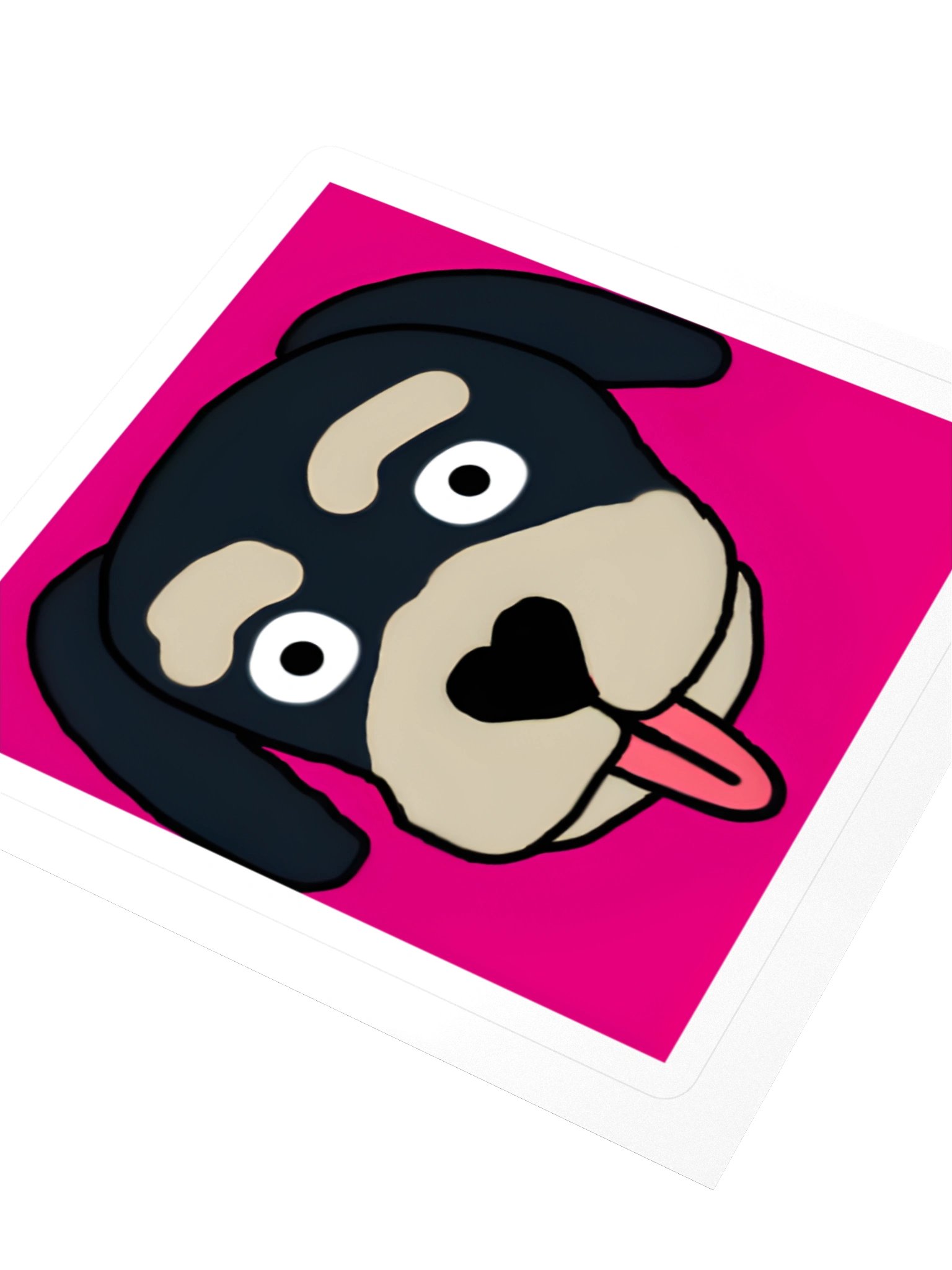 Linus Sticker product image (5)