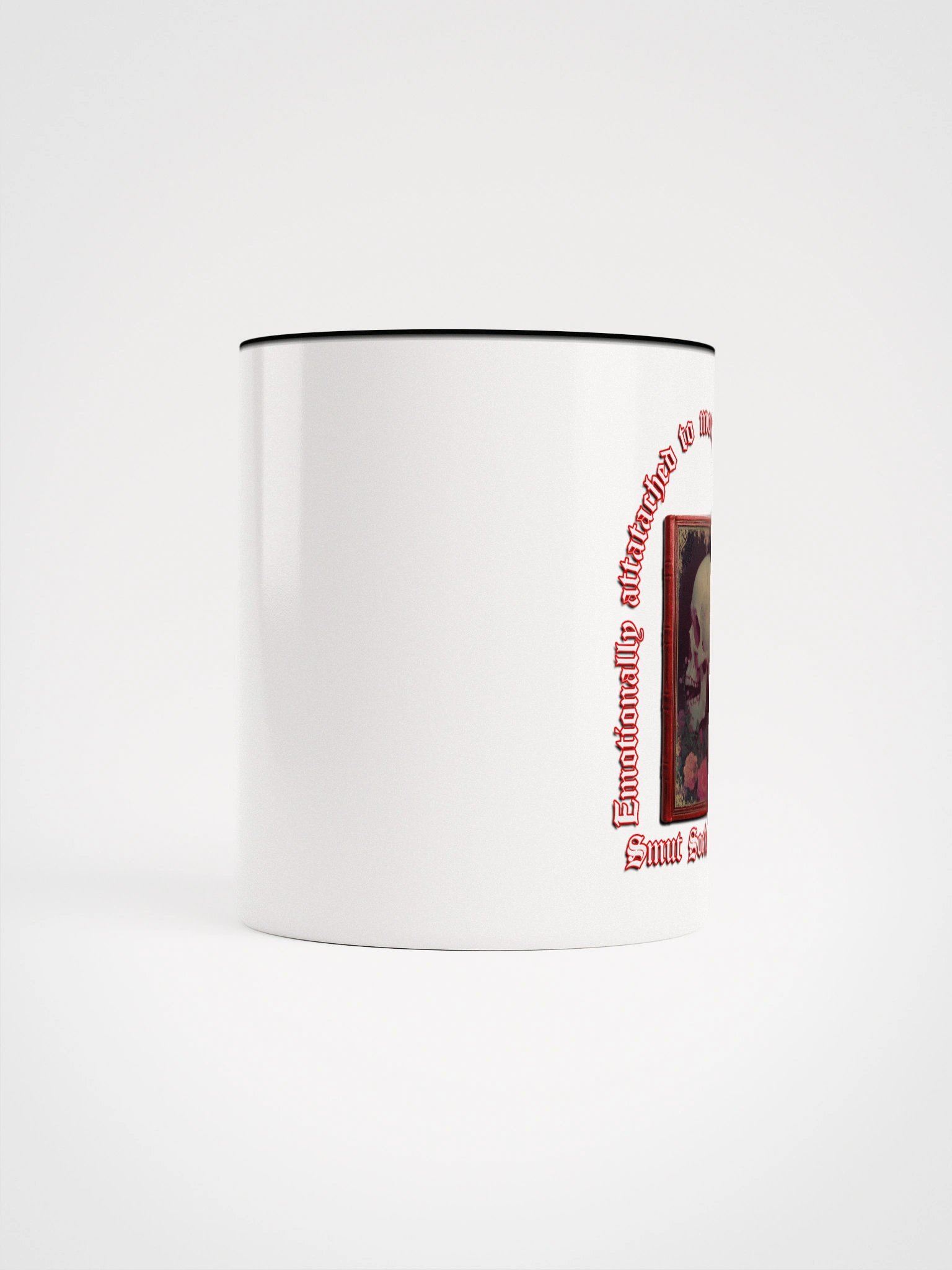 Booktok - Attracted To Morally Grey Mug product image (67)