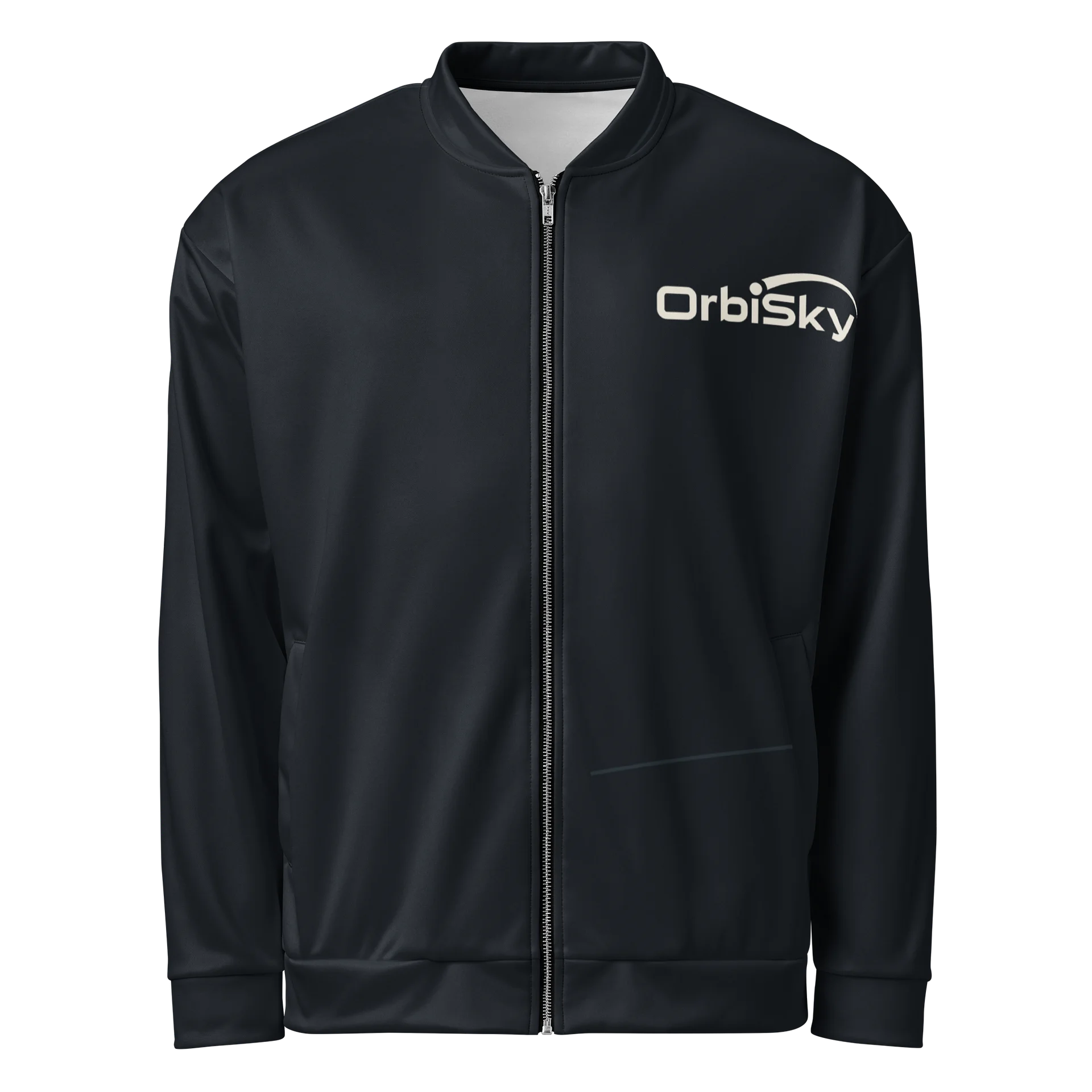 OrbiSky Build in Orbit Bomber Jacket product image (1)