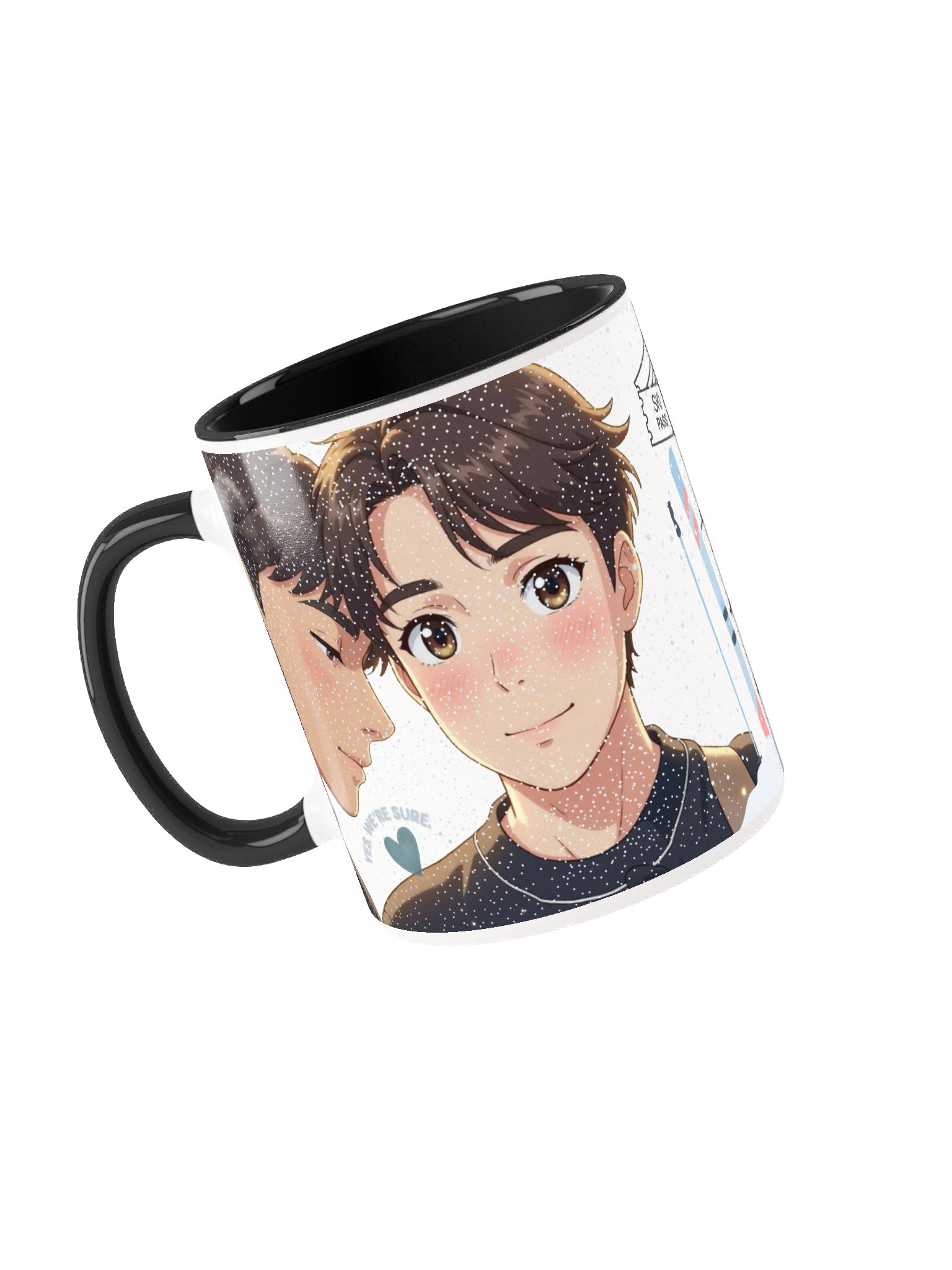 Winter Love AYS Ceramic Mug product image (1)