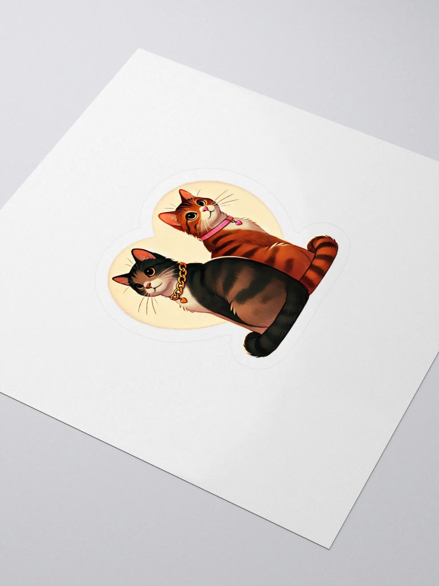 Strays Sticker product image (3)