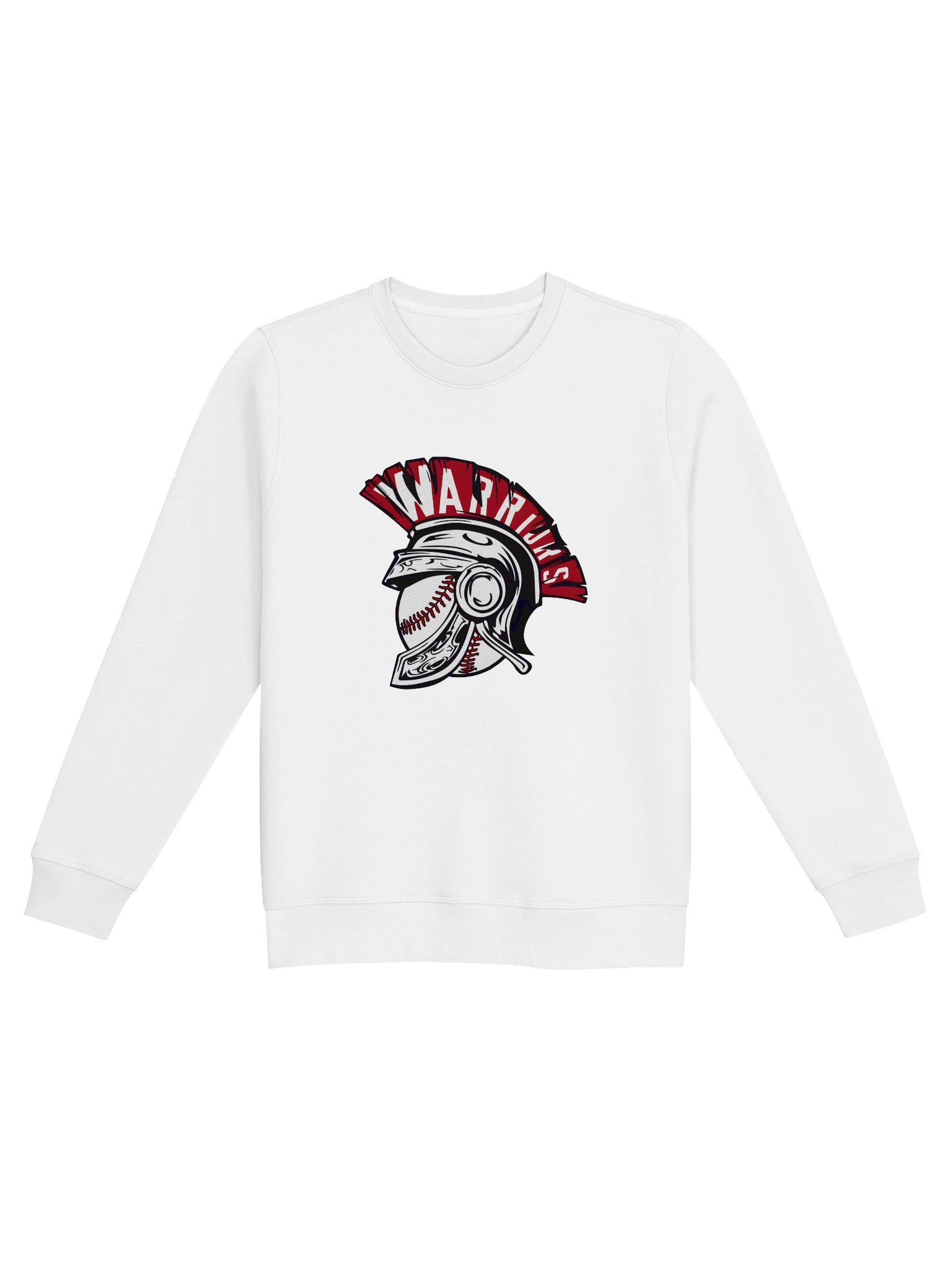 Warriors Unisex Crew Neck product image (1)