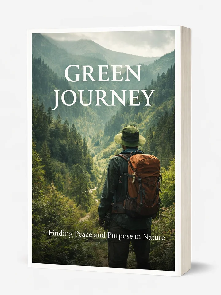 Roman: GREEN JOURNEY product image (1)