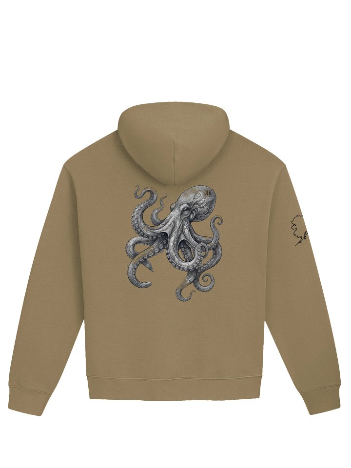 DELUXE "OCTO" OVERSIZED HOODY product image (7)