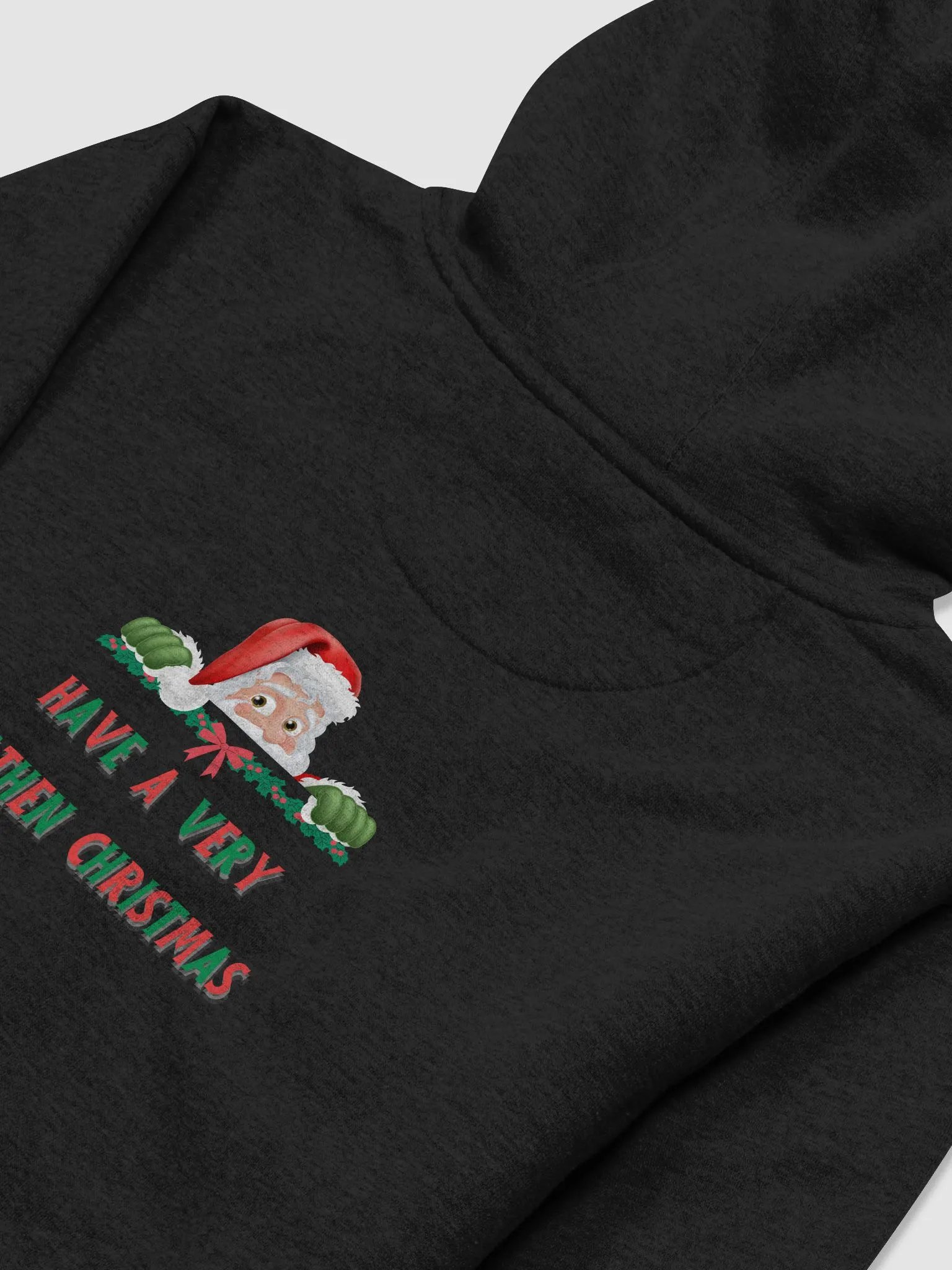 Dear Santa, Hear Me Out... Hoodie product image (4)