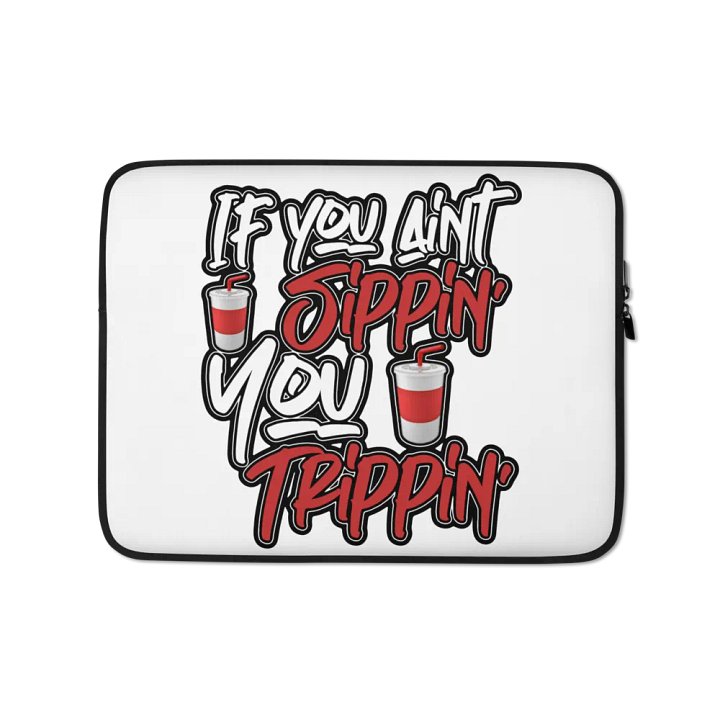 Sip & Protect Laptop Sleeve product image (1)