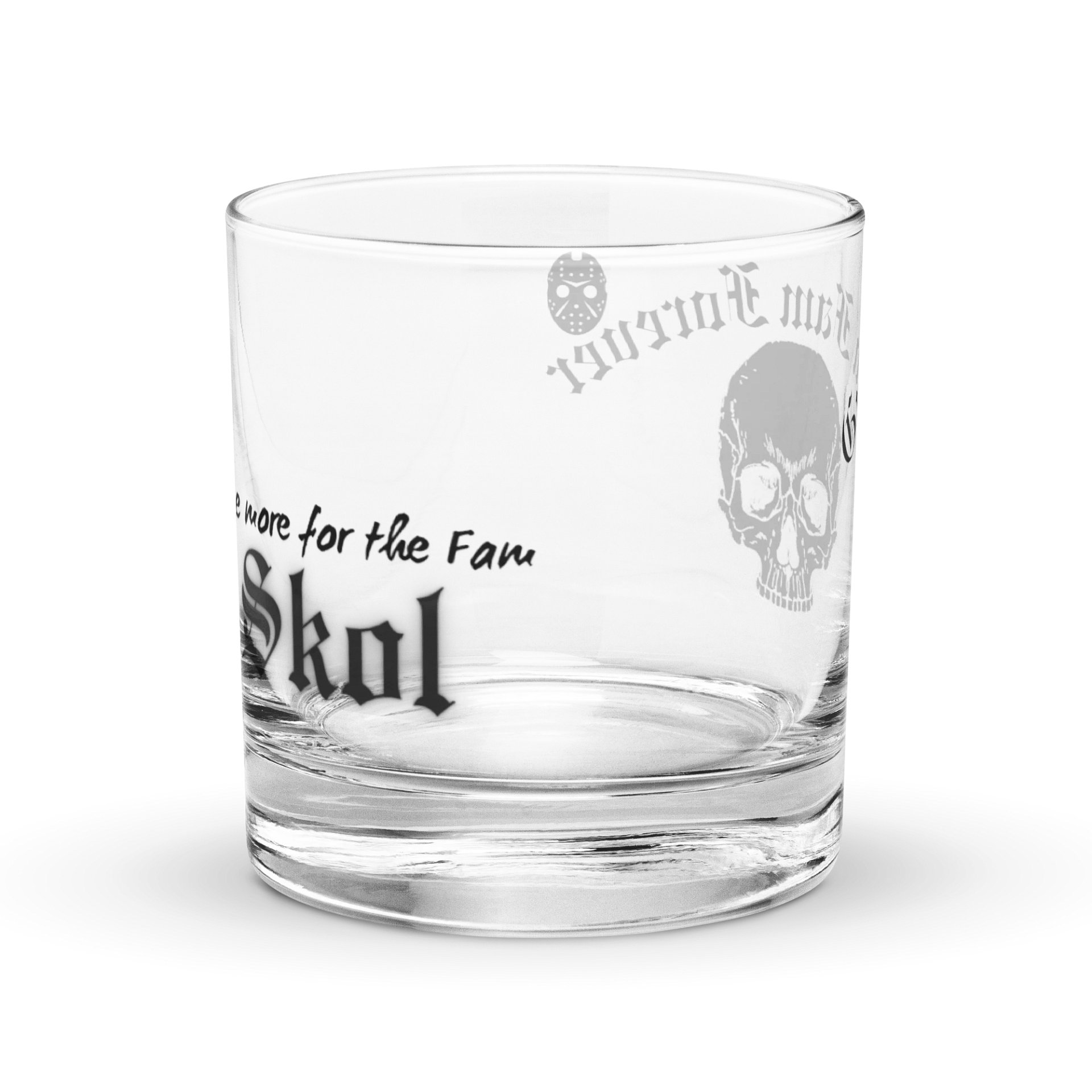 GRIM FAM - GLASS - ONE MORE FOR THE FAM - #1 product image (3)