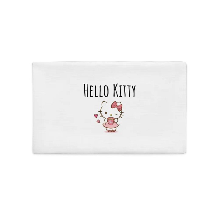 Hello Kitty pillow cover product image (1)