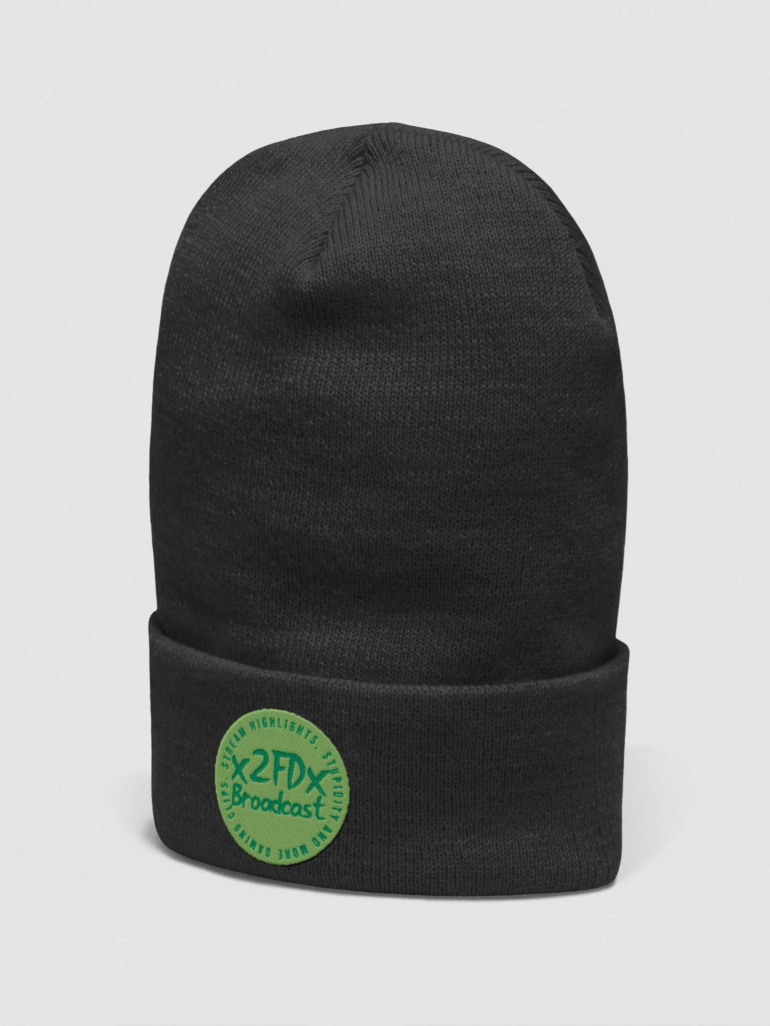 x2fdx Beanie product image (2)