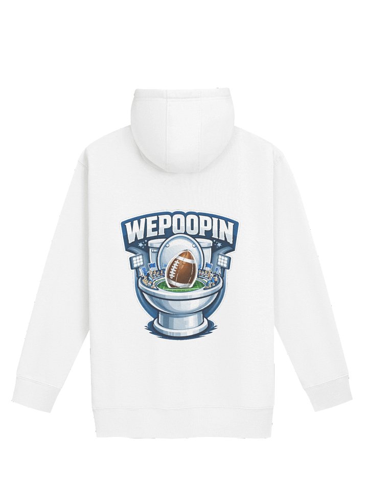 Wepoopin Logo Sweatshirt product image (3)