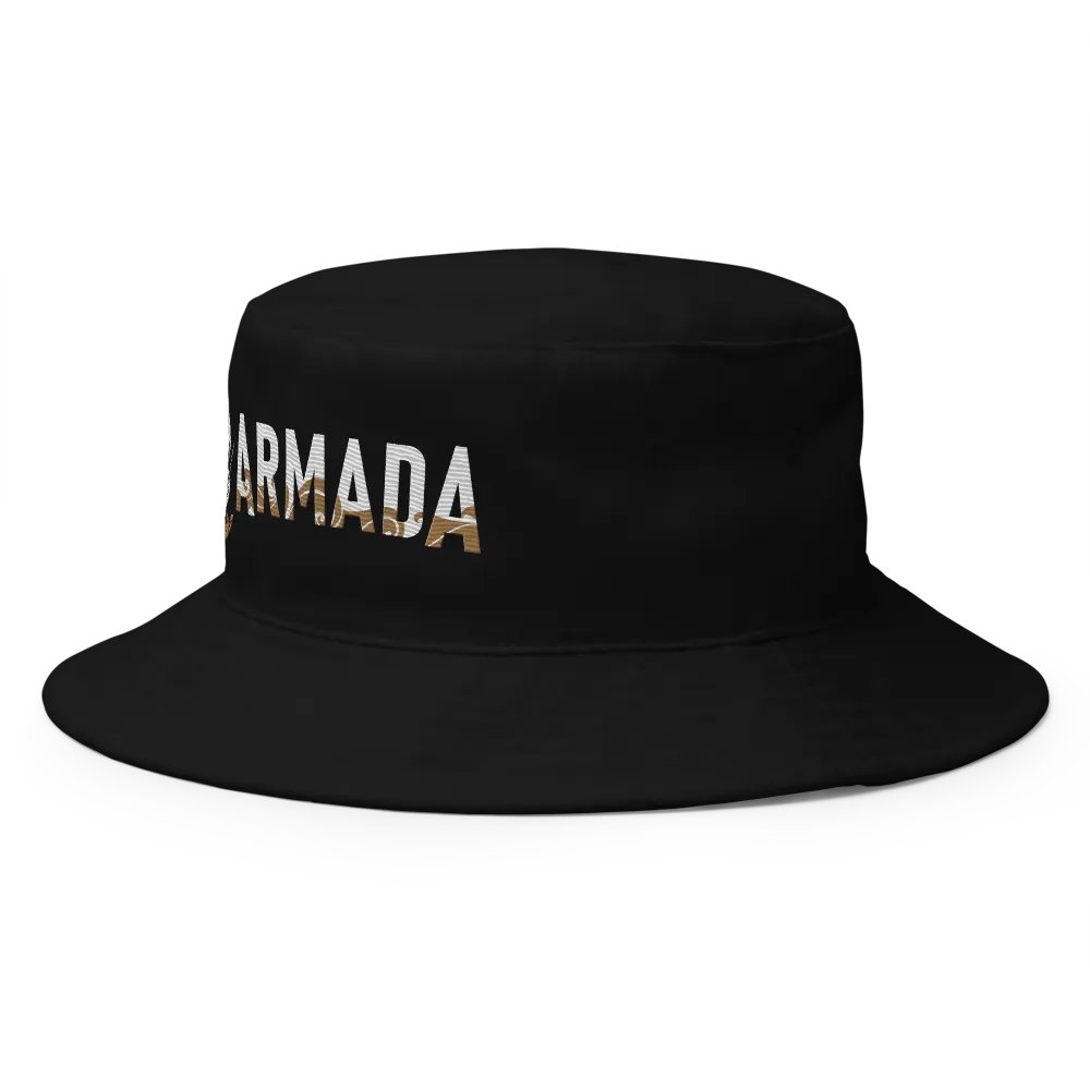 Armada Dodgeball Club Bucket Hat product image (2)