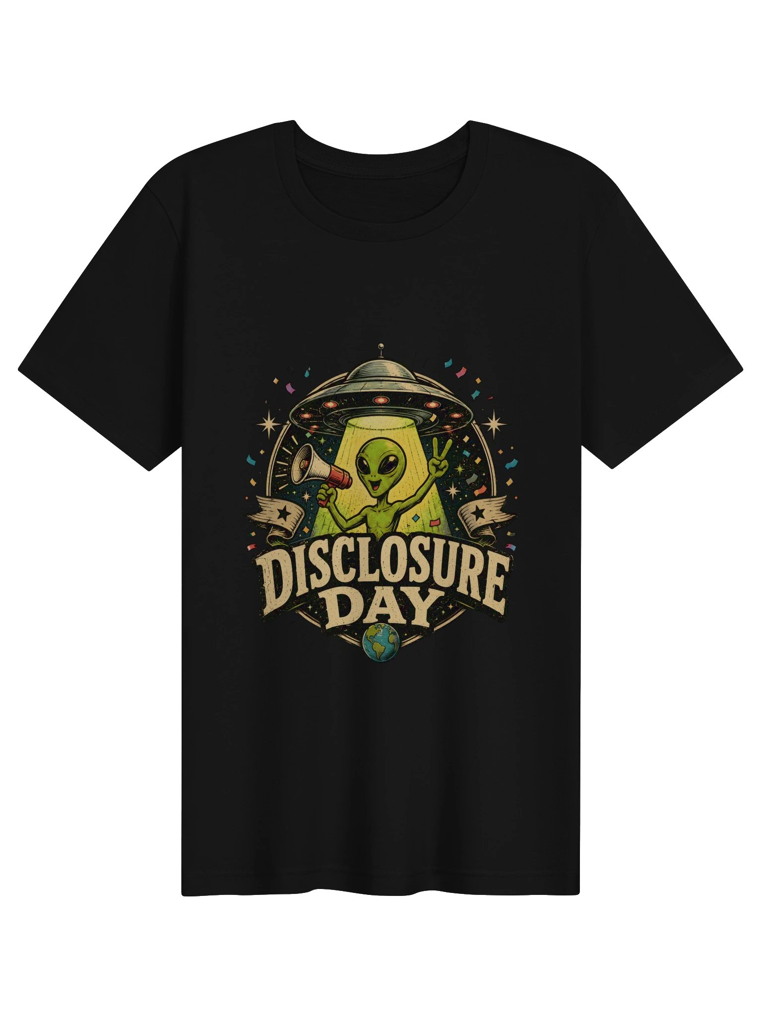 Disclosure Day Tee product image (1)
