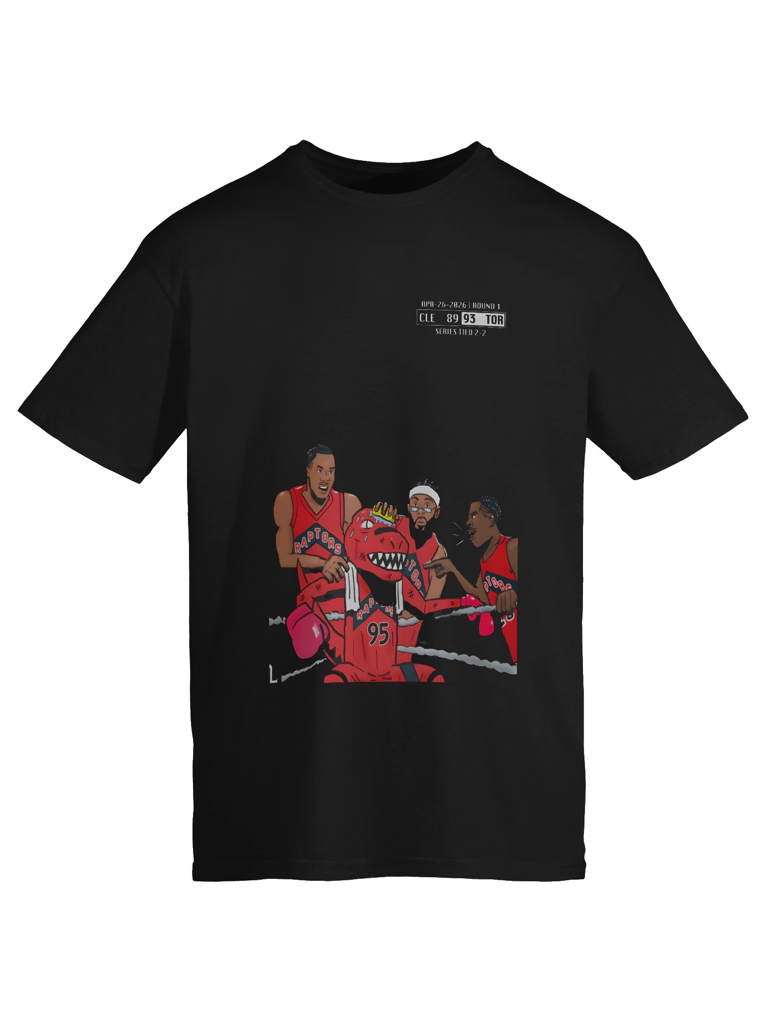 The Boxing Ring Shirt product image (3)