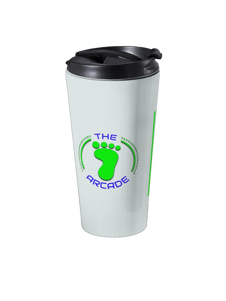 The Arcade PVE Stainless Steel Travel Mug product image (2)