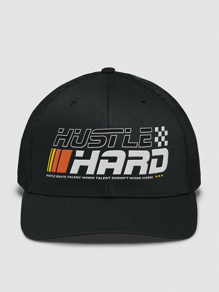 Dynamic Hustle Trucker Hat product image (2)