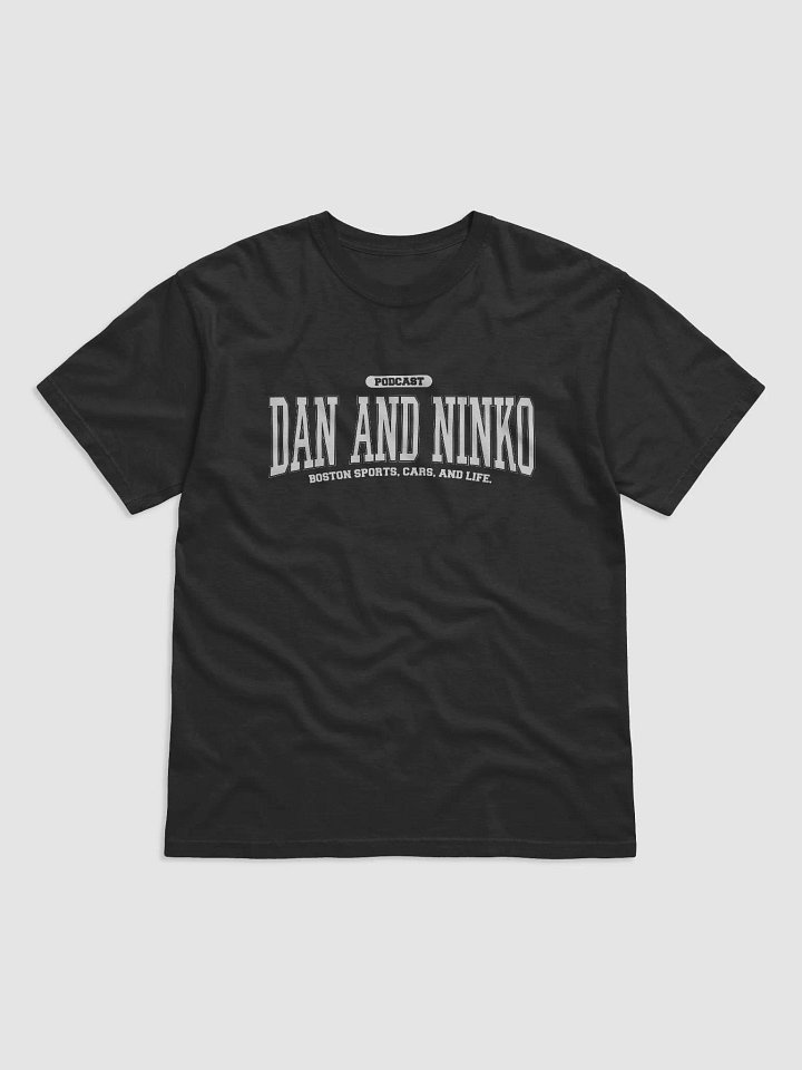 Dan and Ninko Athletic Tee product image (1)