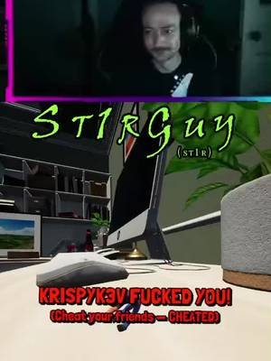 fu kev | #st1rguy on #Twitch #shorts #fyp #gaming #trending #viral #clips https://www.twitch.tv/st1rguy